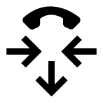 Router Voice SVG Icon